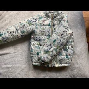 Disney little princess jacket